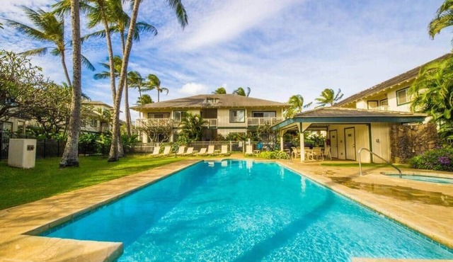 Poipu Kai for big groups! 7 Bedrooms for 16!