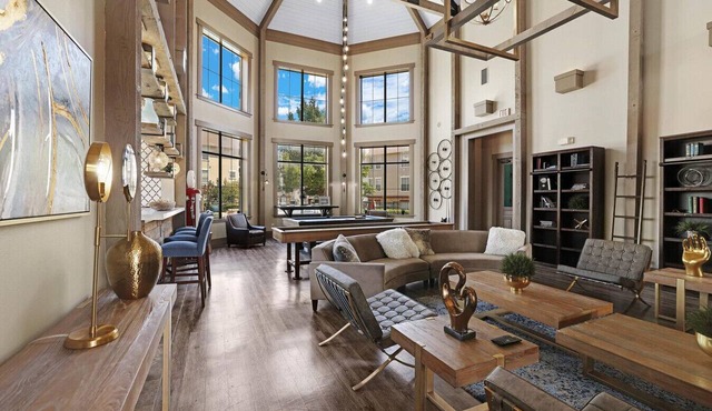 Polished Stay 2BR 2BA Apartment with Pool Access