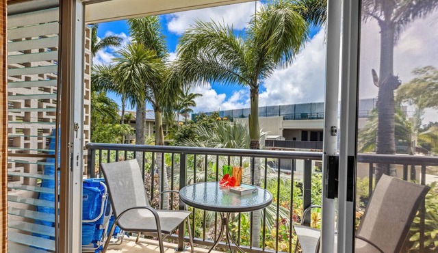 Prince Kuhio 336: Newly Renovated!
