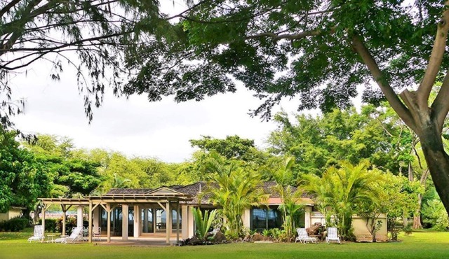 Private 3-Bedroom Oceanfront Home