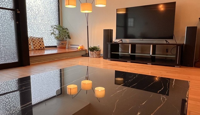 Private 3-level townhouse+23 Bed&Sofa bed+Sunny Terrace&Balcony+Free Parking