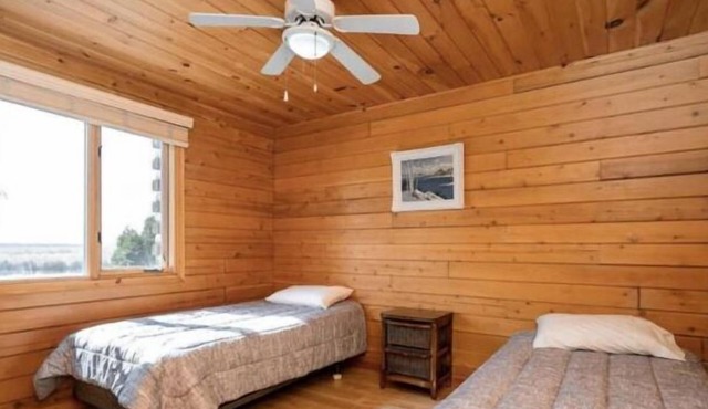 Private LakeFront Fishing Sanctuary on 22 Acres