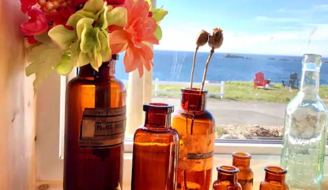 Private Oceanfront Artist Studio