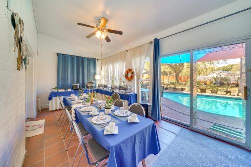 Private Pool & Yard! Massive San Antonio Villa