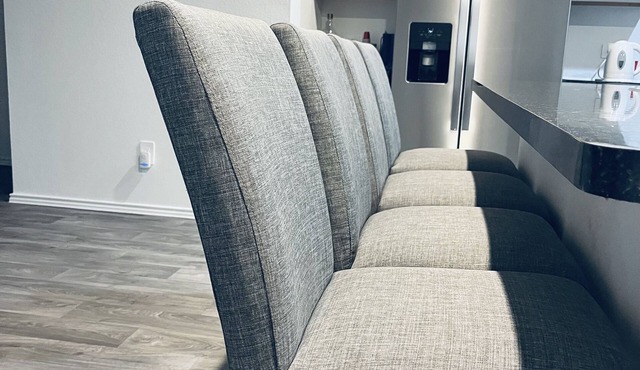 Private Room available in new home