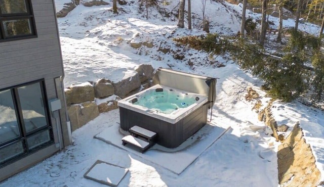Private SPA & Sauna | Hiking | Skiing | Perchë