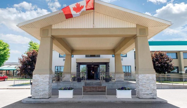 Quality Inn and Conference Centre