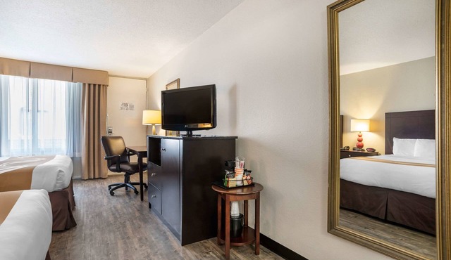 Quality Inn Baton Rouge East I-12