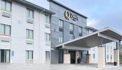 Quality Inn - Denton