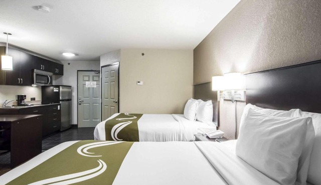 Quality Inn & Suites Thompson