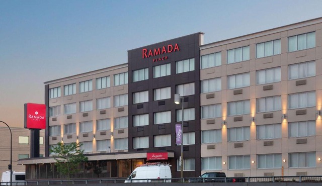Ramada Plaza by Wyndham Montreal