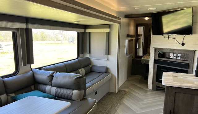 Ranch Glamping!