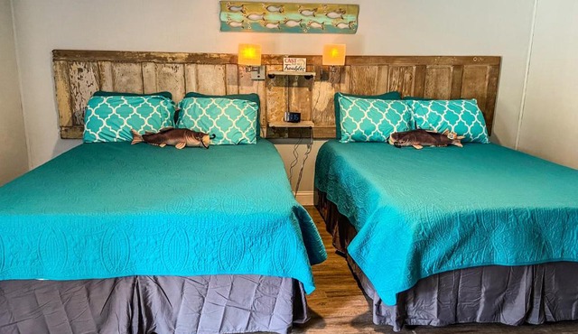Reel Inn and Lodge