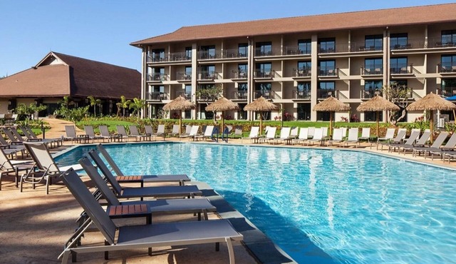 Relax in Paradise – Studio at Sheraton Kauai Resort