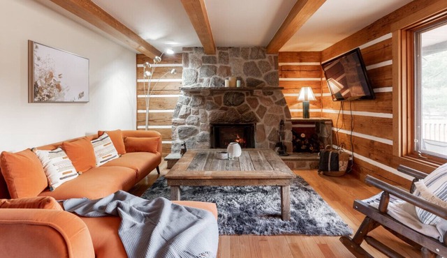 Relax & Rewind SPA Tremblant