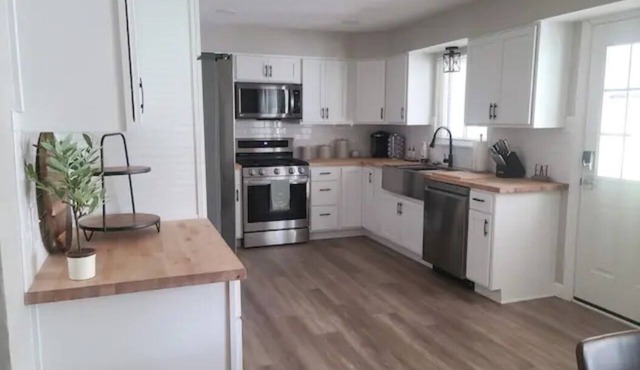 Renovated Rustic