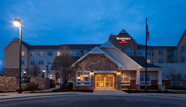 Residence Inn by Marriott Wichita East At Plazzio