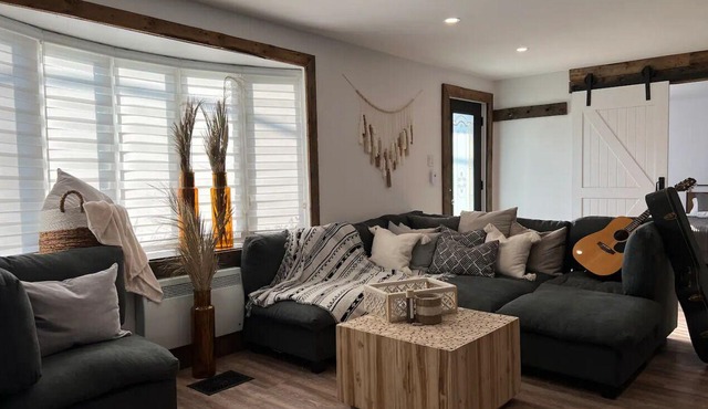 Riverfront Retreat