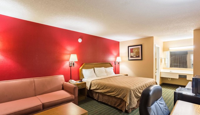 Rodeway Inn Hazlehurst