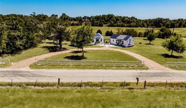 Round Top Refuge Main House