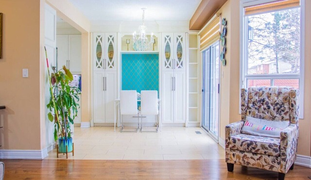 Royal Luxury | Central Home w/Gazebo | By Toronto