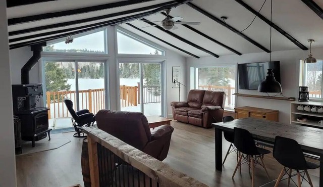 Rustic Chic Cottage