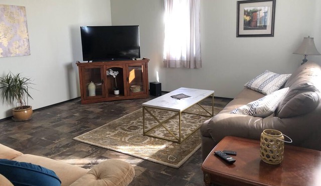 Rustic Charmer , your perfect home away from home