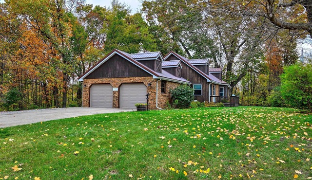 Rustic Middlebury Retreat w/Yard & Fire Pit!