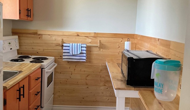 Rustic Wave Cottages-Cabin #5