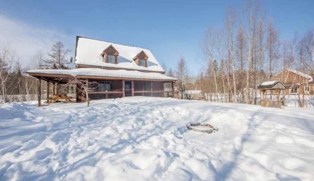 Rustik | Tavata Chalets | Cachet ancestrale
