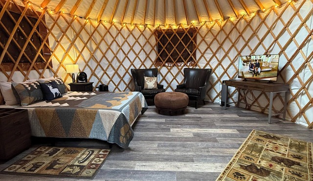 Safari Lodge Adventure Camp