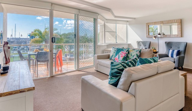 Sailport Mooloolaba Apartments in Mooloolaba