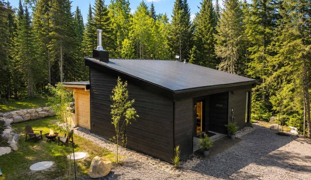 Saint-Donat | Sauna, Spa