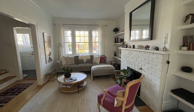 Saint Lambert: Family home in Montreal