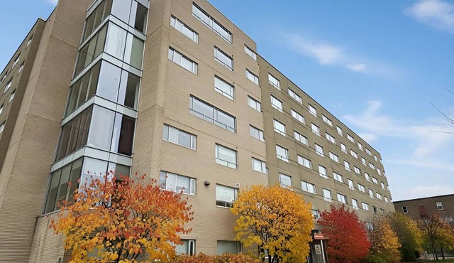 Saint-paul Residence