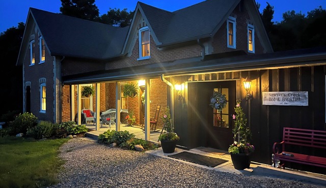Sawyer's Creek Bed and Breakfast