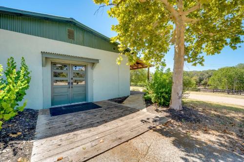 Secluded Blanco Home w/Private River Access!