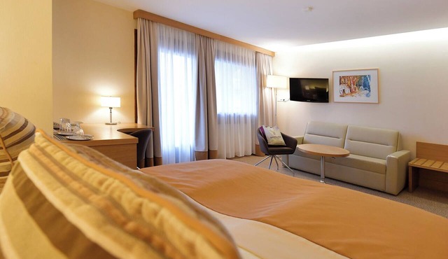 Seehotel Rust in Rust