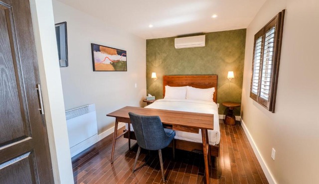 Self Check-In Boutique Hotel - Quartier latin - Room 203