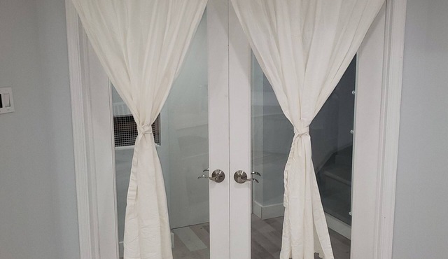 Self-contained Basement Apartment