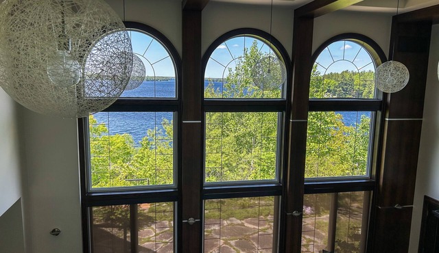 Serenity Central North on beautiful Lake Muskoka.