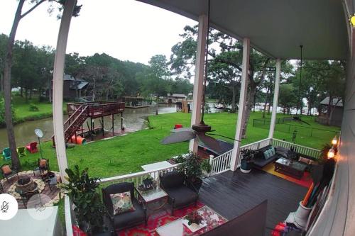 SERENITY Lakehouse