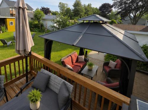 Serenity Place by the Lake Upper Unit