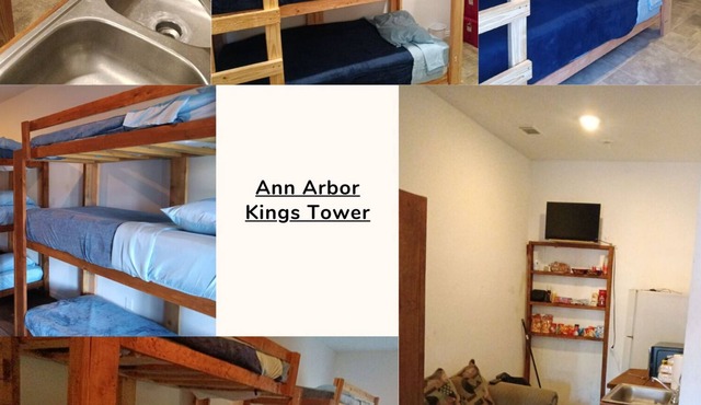 Shared Rooms $28 per nite.... ask about our private rooms K4699435224