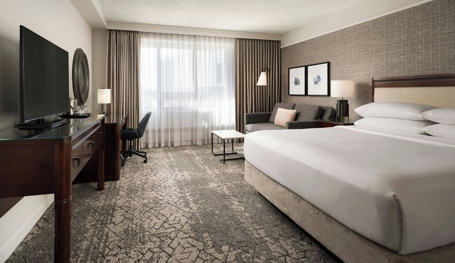 Sheraton Cavalier Saskatoon Hotel