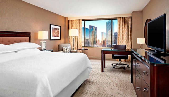 Sheraton Centre Toronto Hotel