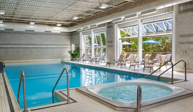 Sheraton Parkway Toronto North Hotel & Suites