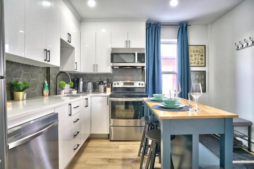 Sherby LUX - Central, Parking, Renovated, Sleeps 6