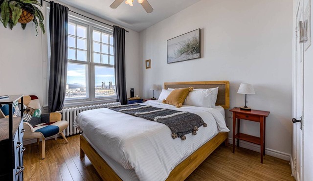 Single Room River View