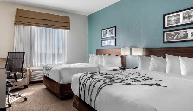 Sleep Inn Big Spring North I-20